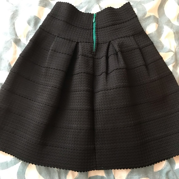 NWOT High-Waisted Anthropologie Skirt - Picture 4 of 6
